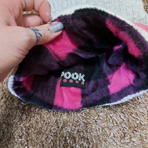 Original Pook Toque - Pink - Picture 4 of 6